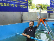 Tin tức trong ngày - Hà Nội nói chuyên gia Nhật &quot;từ bỏ&quot; làm sạch sông Tô Lịch, JVE bảo &quot;phát ngôn sai sự thật&quot;