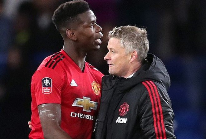 Nếu trượt Top 4, Pogba &amp; Solskjaer sẽ ra đi