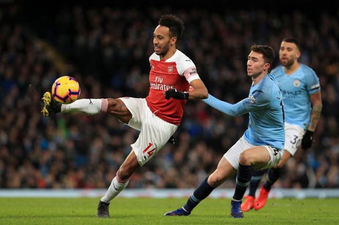 Arsenal quyết thắng Man City để thắp lại hy vọng lọt vào top 4 giải Ngoại hạng Anh mùa này