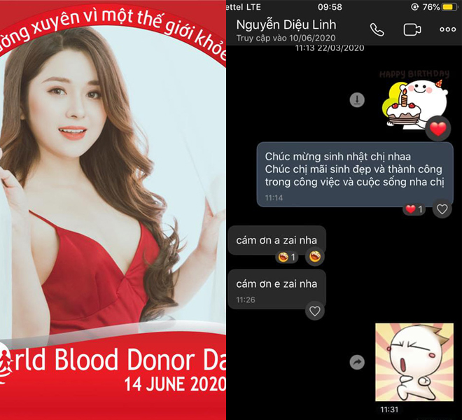 Loạt tin nhắn của Diệu Linh được bạn bè, đồng nghiệp hé lộ khiến nhiều người xót xa