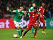 Bóng đá - Video highlight trận Werder Bremen - Bayern Munich: Nghẹt thở chiến công, đăng quang năm thứ 8