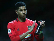 Bóng đá - Rashford khiến chính phủ Anh chi 120 triệu bảng: Sắp giật giải danh giá