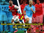 Bóng đá - Ngoại hạng Anh trở lại: Man City thư hùng Arsenal, MU đấu đội nào đáng xem nhất?