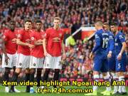 Bóng đá - Ngoại hạng Anh đá trở lại: Nghẹt thở đua top 4, MU hay Chelsea có lợi thế?