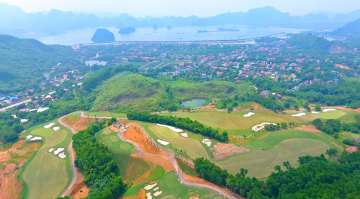 Dự án sân golf Kim Bảng