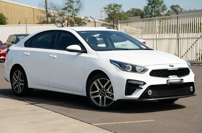 Bảng giá lăn bánh Kia Cerato mới nhất tháng 6/2020 - 2