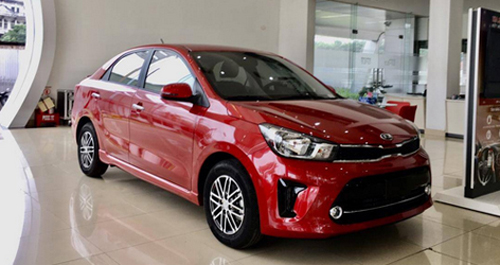 Tầm giá 500 triệu đồng, chọn mua Toyota Vios G hay KIA Soluto Luxury? - 1