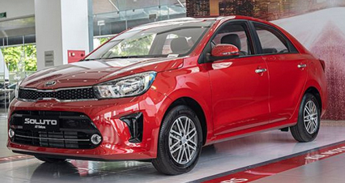 Tầm giá 500 triệu đồng, chọn mua Toyota Vios G hay KIA Soluto Luxury? - 4