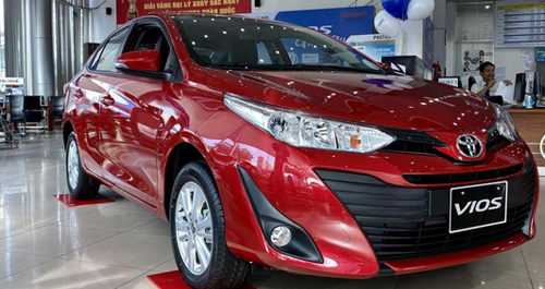 Tầm giá 500 triệu đồng, chọn mua Toyota Vios G hay KIA Soluto Luxury? - 3