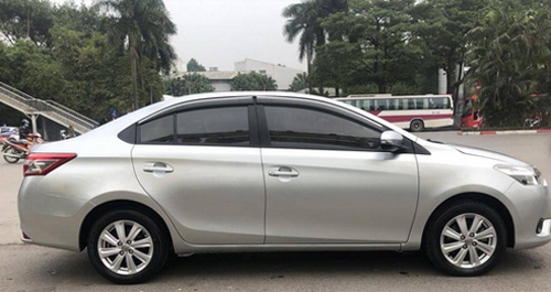 Tầm giá 500 triệu đồng, chọn mua Toyota Vios G hay KIA Soluto Luxury? - 6