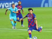 Bóng đá - Nóng: Messi sắp &quot;nối duyên&quot; Barca, hưởng đặc quyền và mức lương gây sốc