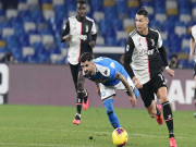 Bóng đá - Video highlight trận Napoli - Juventus: Nghẹt thở loạt &quot;đấu súng&quot;, cú sốc Ronaldo