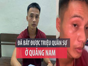 Pháp luật - Phạm nhân Triệu Quân Sự kể lại hành trình vượt ngục