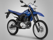 Xe máy - Xe đạp - &quot;Cào cào lá tre&quot; Yamaha WR155 mở rộng thị trường, có thể sẽ ra mắt tại Việt Nam?