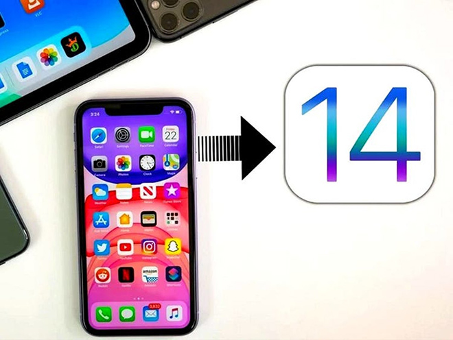Sốc: Apple sắp nói lời tạm biệt với cái tên iOS? - 1