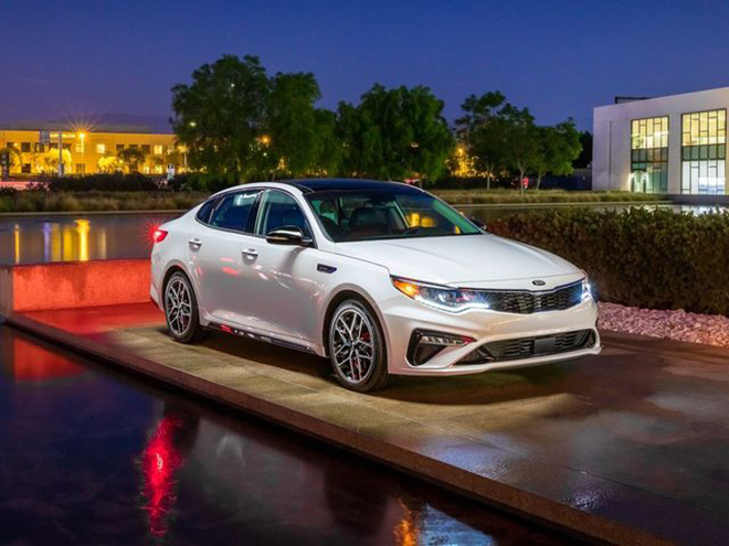 Giá lăn bánh xe Kia Optima mới nhất tháng 6/2020 - 6