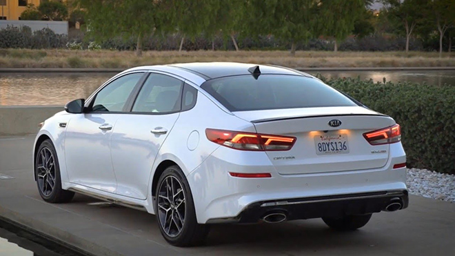 Giá lăn bánh xe Kia Optima mới nhất tháng 6/2020 - 7