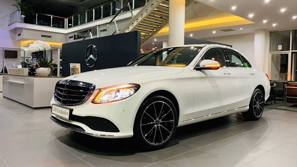 Hình ảnh Mercedes C200 Exclusive 2020