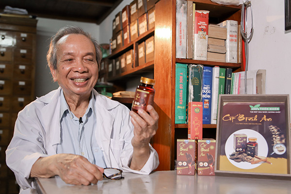 Cốt Bình An - Sản phẩm hỗ trợ xương khớp được người nổi tiếng tin dùng - 4