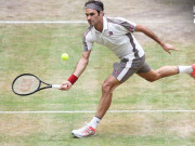 Thể thao - Federer &quot;ông hoàng trên sân cỏ&quot; vẫn ngán khắc tinh nào nhất?