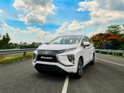 Tin tức ô tô - Giá lăn bánh Mitsubishi Xpander phiên bản số sàn 2020 vừa được trình làng