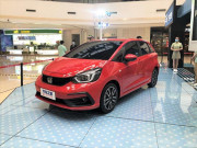 Tin tức ô tô - Honda Jazz 2020 ra mắt thị trường Trung Quốc với ngoại hình khác biệt