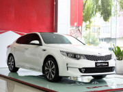 Tin tức ô tô - Giá lăn bánh xe Kia Optima mới nhất tháng 6/2020