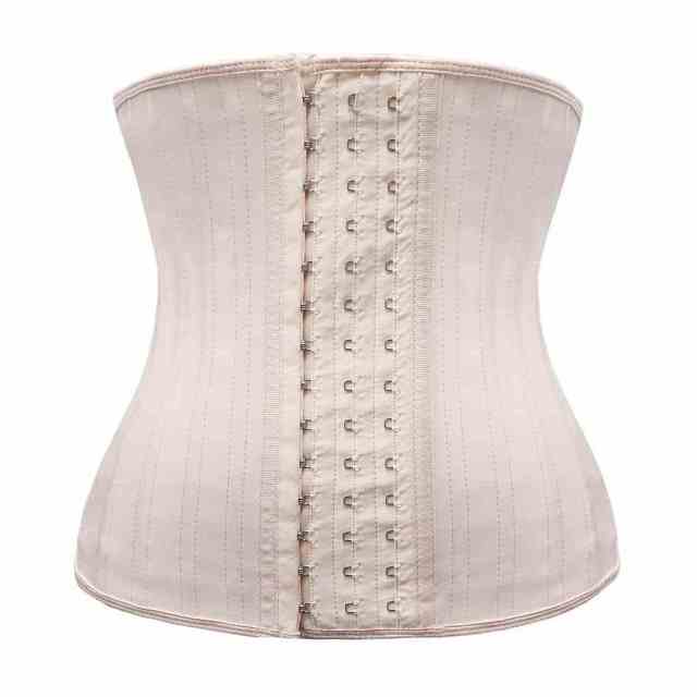 Hãy ưu tiên chọn corset màu nude và tối giản các đường gân, ren cầu kỳ.