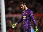 Bóng đá - Huyền thoại Roy Keane đòi &quot;tẩn&quot; De Gea mắc lỗi khiến MU thủng lưới