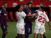 Bóng đá - Pique lo Barcelona bị lật đổ tại La Liga, triệu fan Real phấn khích