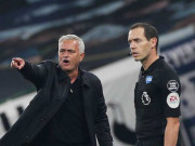 Bóng đá - Tin nóng nhất Ngoại hạng Anh 20/6: Mourinho mỉa mai MU về penalty