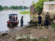 Pháp luật - Bị 'giang hồ đòi nợ', người đàn ông nhảy sông Sài Gòn tự tử