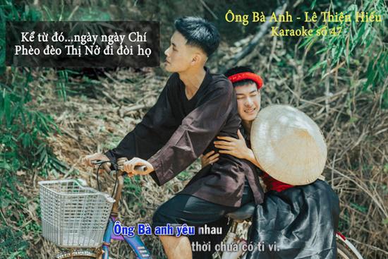 Độc đáo bộ ảnh kỷ yếu phong cách 1977 Vlog, nam sinh hoá trang Chí Phèo chiếm spotlight với ngoại hình lạ - 8