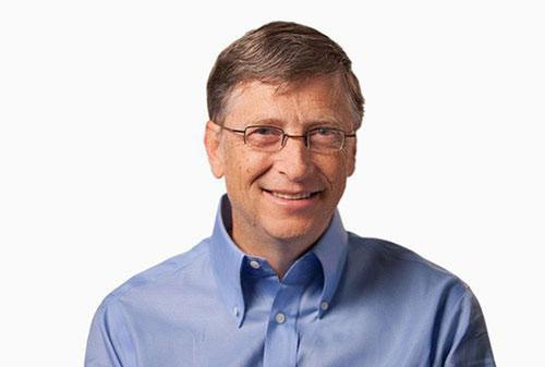 Tỷ phú Bill Gates vào đại học Harvard vào năm 1973, nhưng chỉ sau năm thứ 2 ông đã quyết định bỏ học để khởi nghiệp và sau đó xây dựng lên đế chế hùng mạnh Microsoft cùng Paul Allen.