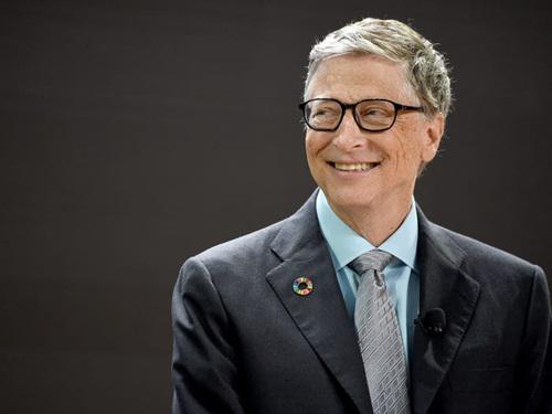 Theo Bloomberg, khối tài sản 107,9 tỷ USD của Bill Gates có thể mua được hơn 2.780 tấn vàng.