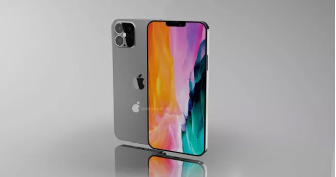 iPhone 12 sẽ có "tai thỏ" nhỏ hơn.