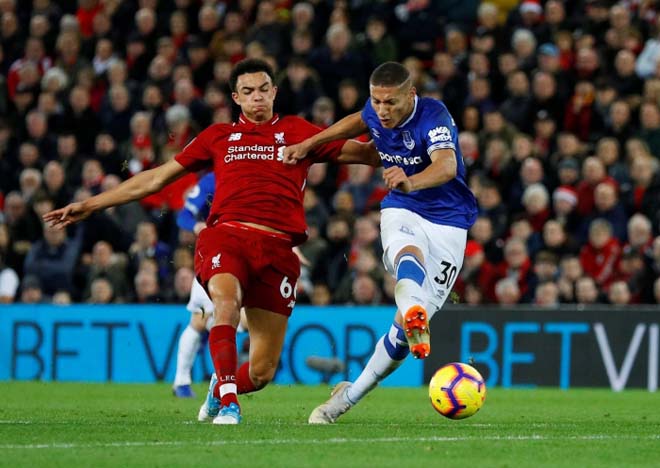 Trận derby Merseyside hứa hẹn&nbsp;rất hấp dẫn