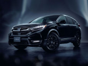 Tin tức ô tô - Honda CR-V Black Edition mang vẻ đẹp huyền bí, giá từ 821 triệu VND