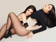 Thời trang - Chị em Kylie - Kendall Jenner diện bodysuit kén dáng