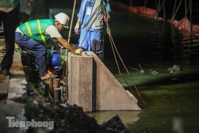 Diện mạo Hồ Gươm ra sao sau khi kè bê tông trường tồn, lát đá hoa cương? - 13