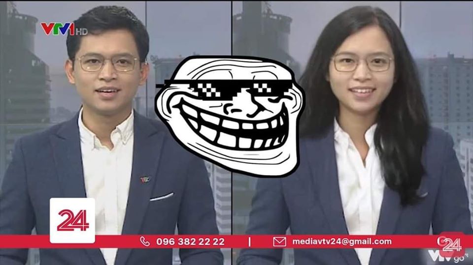 Thánh cà khịa VTV theo trend "bá đạo"