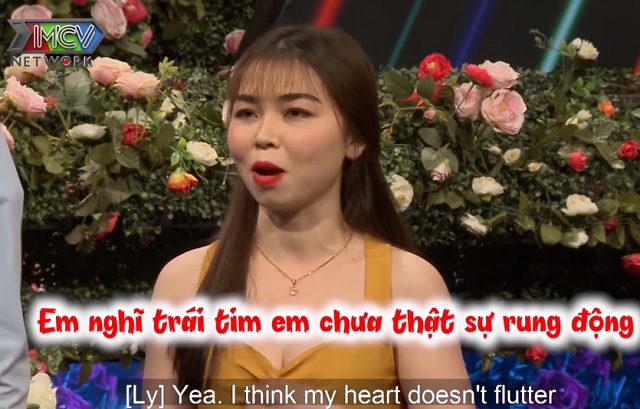 Thanh Lý không bấm nút hẹn hò nhưng vẫn muốn làm bạn sau chương trình