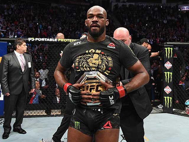 Jon Jones có ý định rời khỏi UFC