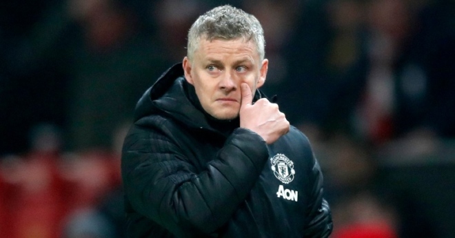 Solskjaer gặp khó trong cuộc đua Top 4