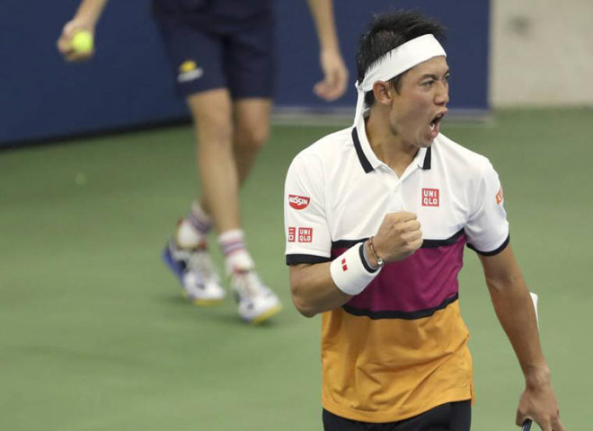 Kei Nishikori sẽ trở lại thi đấu ở US Open năm nay