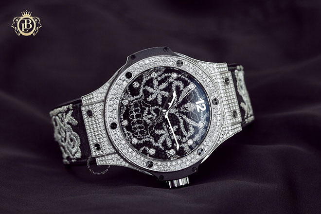 Top 5 mẫu đồng hồ có mặt số độc đáo nhất tại Boss Luxury - 1