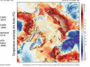 Thế giới - Bắc Cực nóng nhất từ trước đến nay, sớm hơn 80 năm so với dự đoán