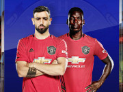 Bóng đá - Lộ đội hình MU đấu Sheffield vì Top 4 bảng xếp hạng: Ngỡ ngàng cặp Pogba - Fernandes