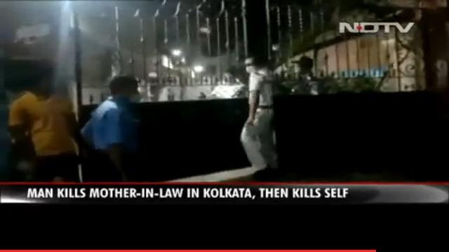 Cảnh sát tới hiện trường vào tối 22-6. Ảnh: NDTV