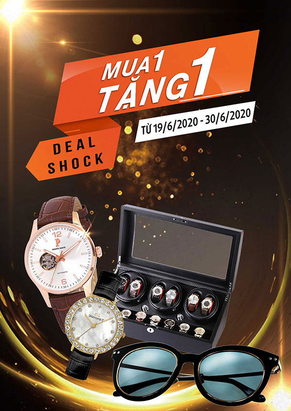 Thách thức nắng hè – Đăng Quang Watch tặng miễn phí hàng ngàn kính mắt chính hãng - 1